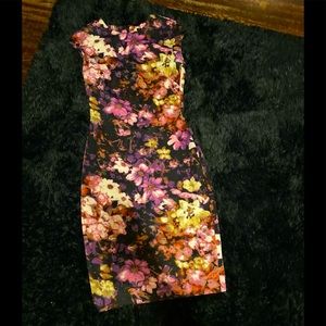 Ralph Lauren Multicolored sheath Dress